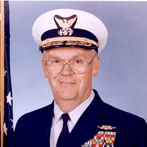 Admiral Jim Loy