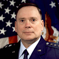 General John Jumper
